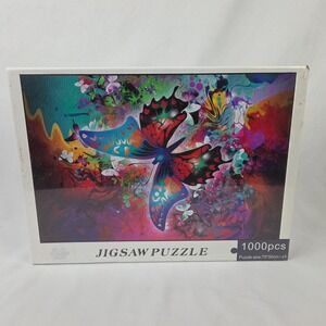 CARDINAL "Japan Garden" Puzzle - 1000 Piece, NIB Sealed